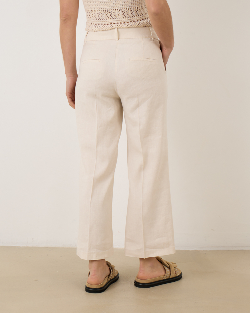 Cambio pantalon regular fit dames 027 beige