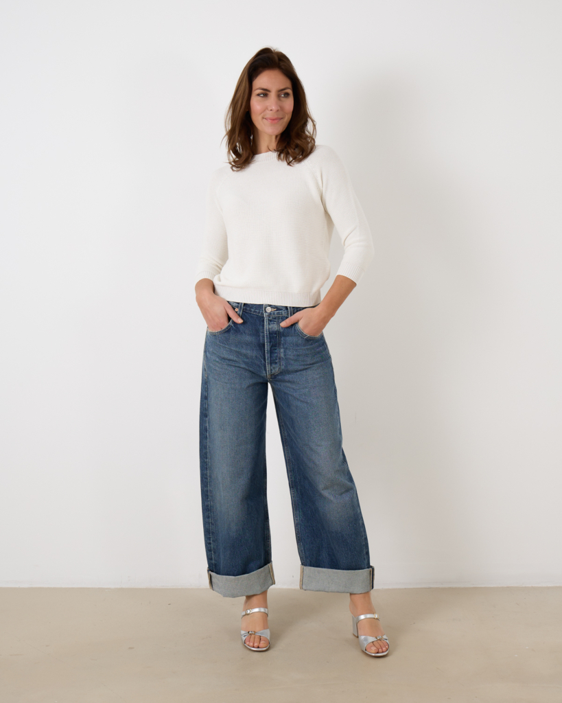 Weekend Max Mara  Linz pullover Off White