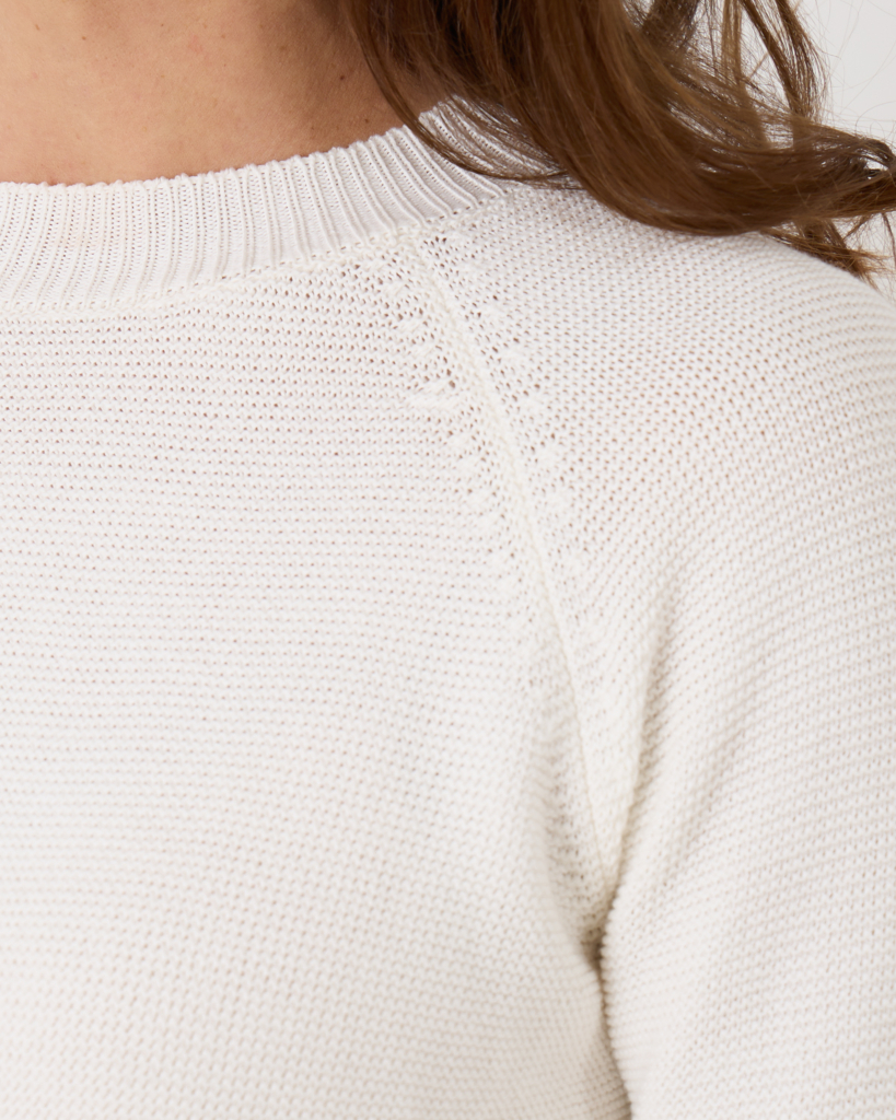 Weekend Max Mara  Linz pullover Off White