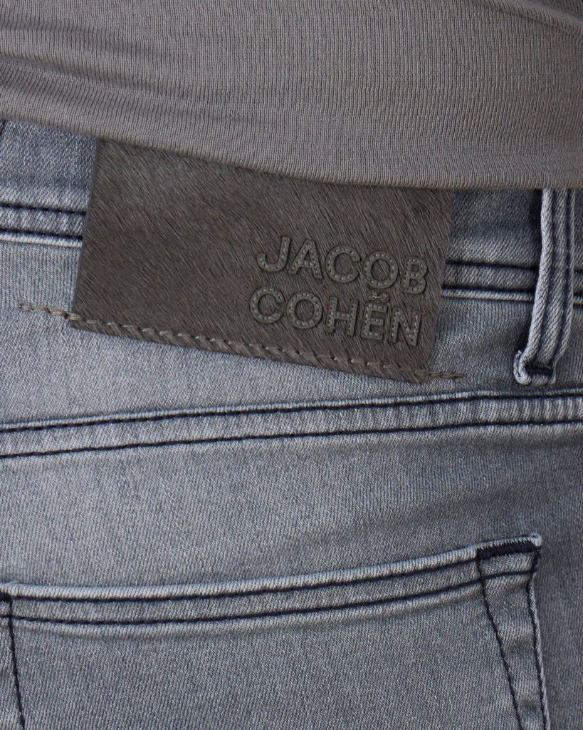 Jacob Cohën Nick Slim 3618 Jeans Grey