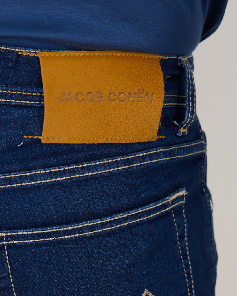 Jacob Cohën Nick Slim 3582 Jeans