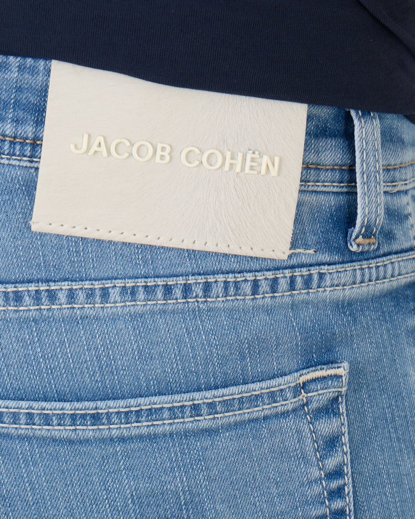 Jacob Cohën Nick Slim 3615 Jeans Bleach