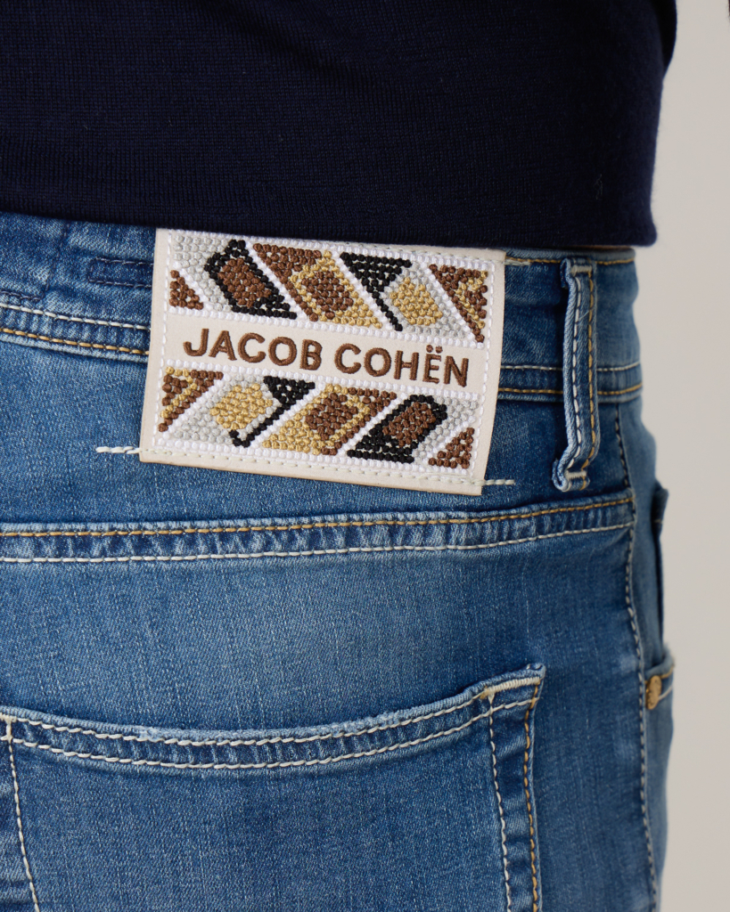 Jacob Cohën Nick Slim 3737 Jeans
