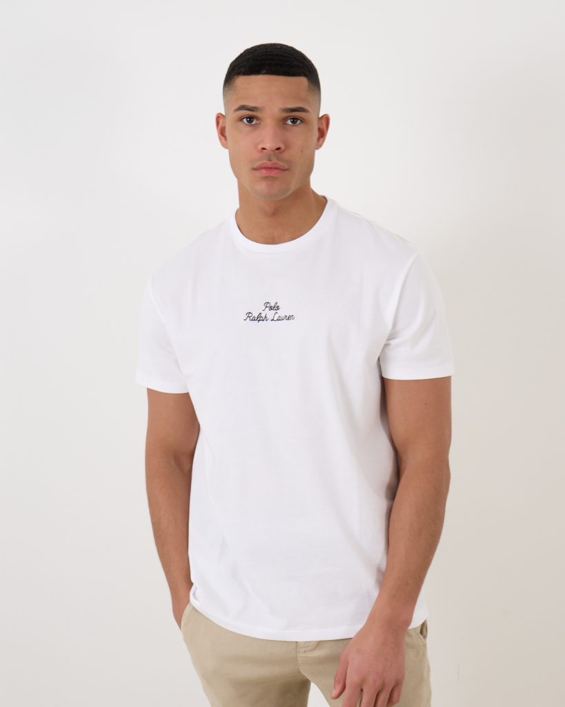 Ralph Lauren Classic T-shirt White