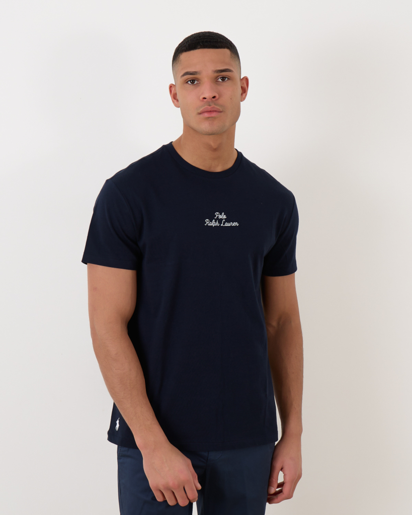 Ralph Lauren Classic T-shirt Aviator Navy