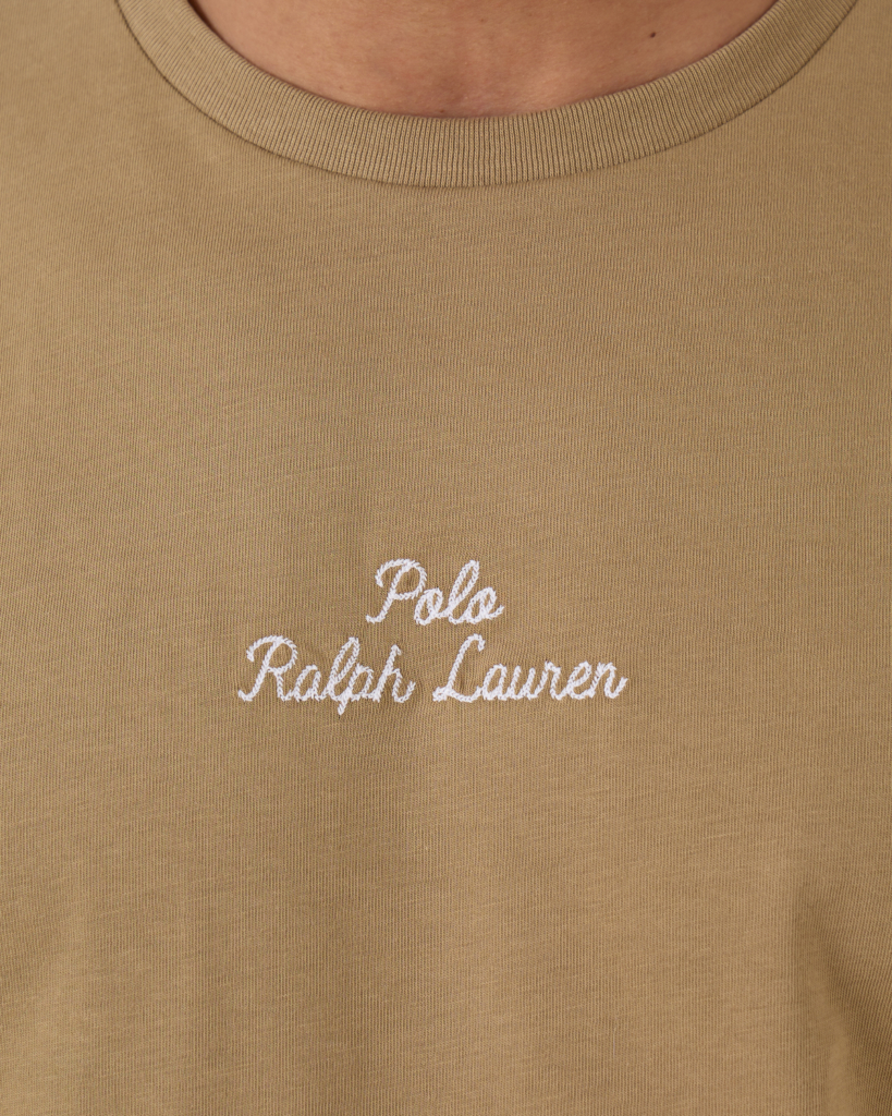 Ralph Lauren Classic T-shirt Desert Kaki