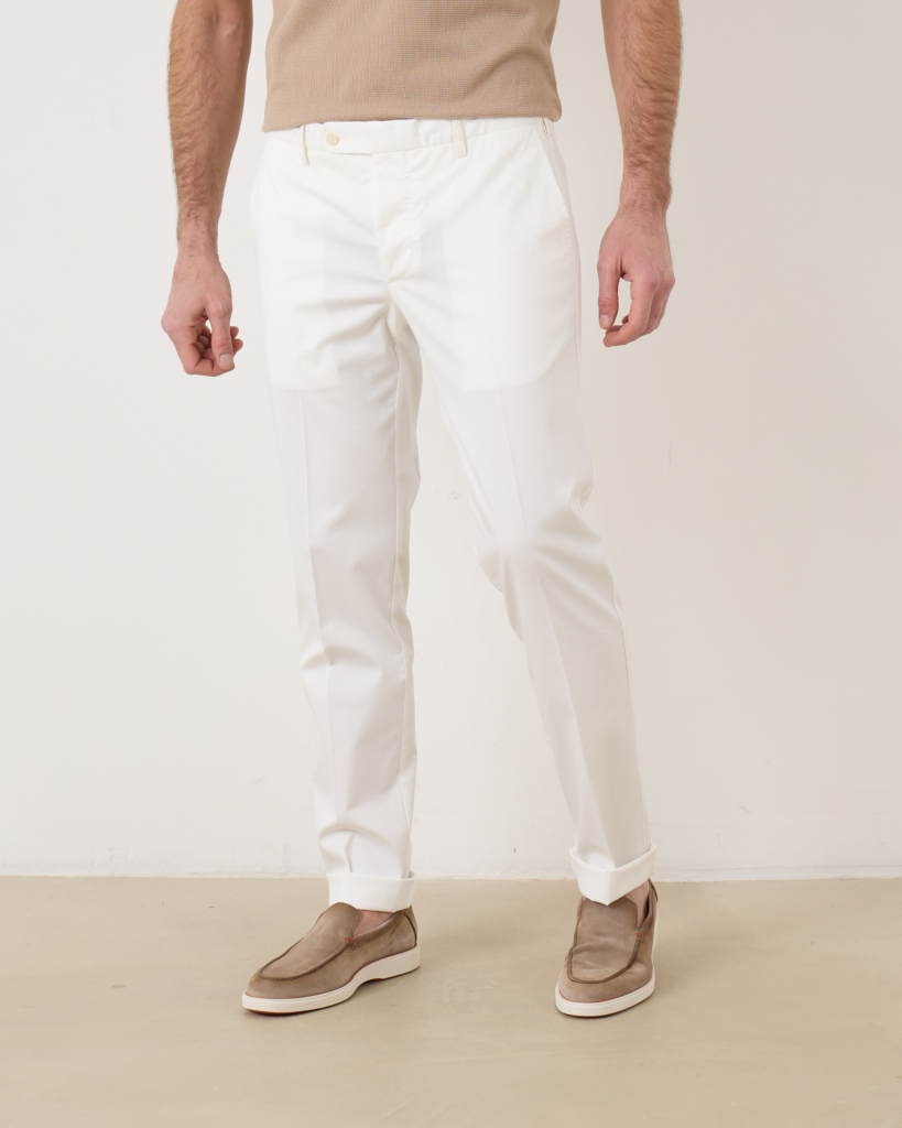 Rota Pantalon White
