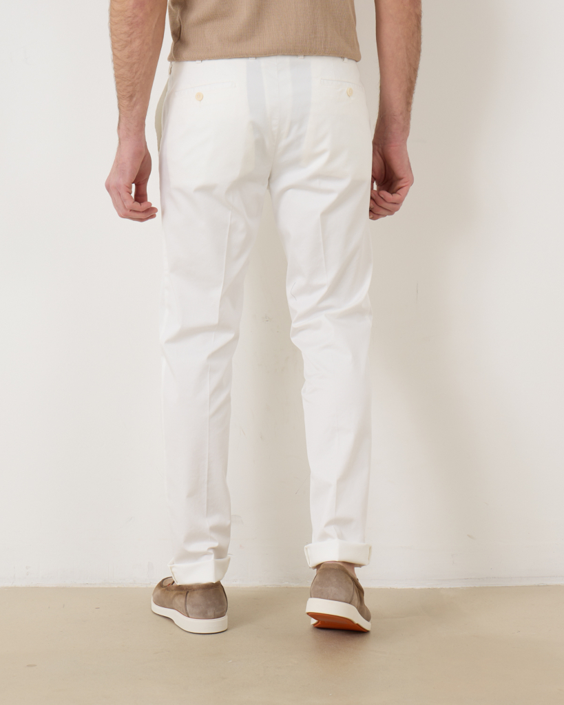 Rota Pantalon White