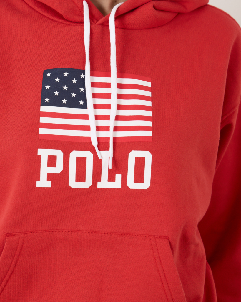 Polo Sweater New Brick