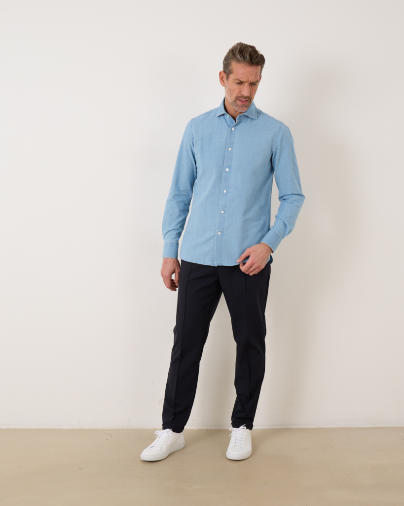 100 Hands Casual Shirt Jeans