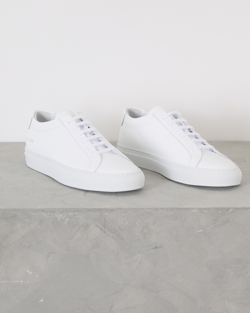 Common projects heren Achilles sneake white