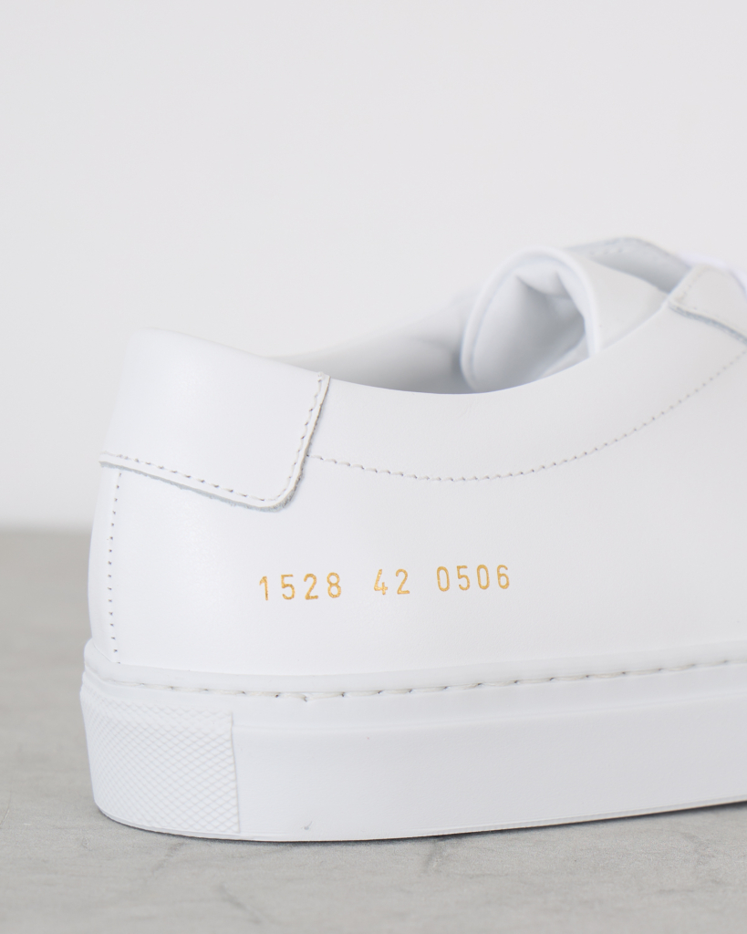 Common projects heren Achilles sneake white