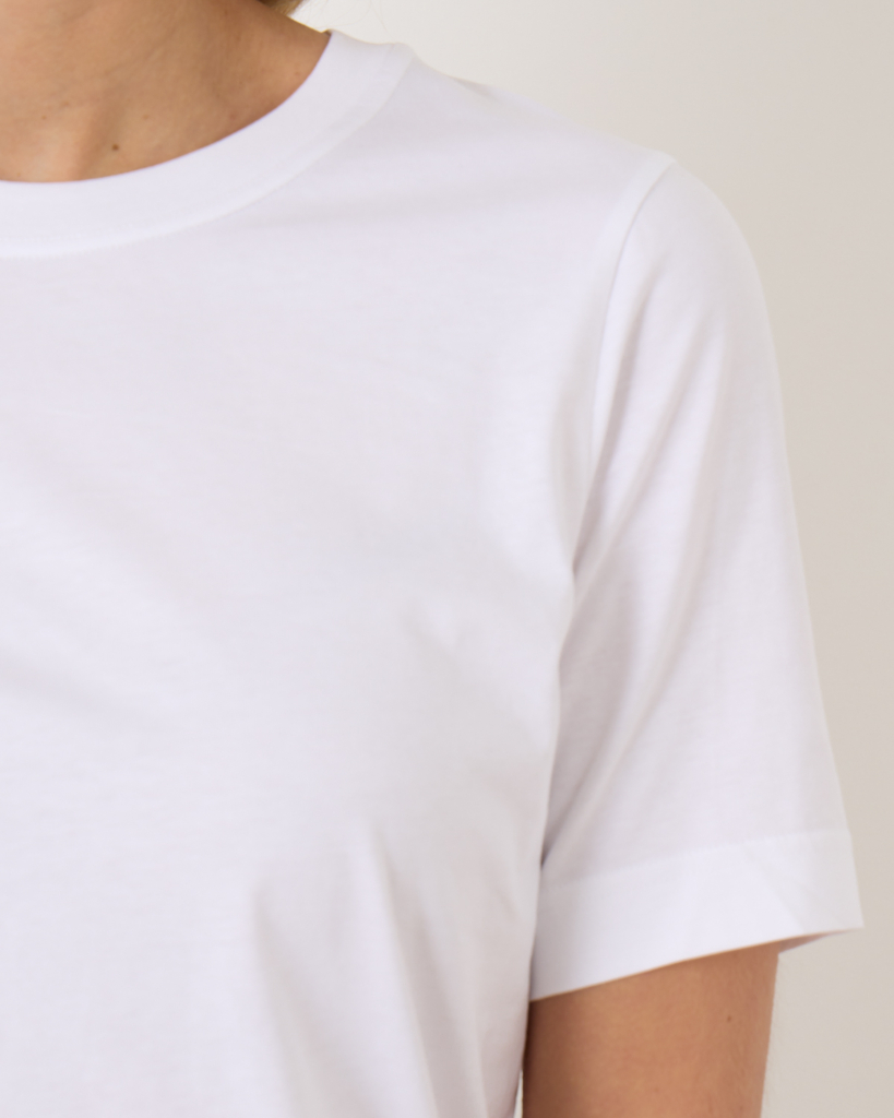 Drykorn  Kirani T-shirt White