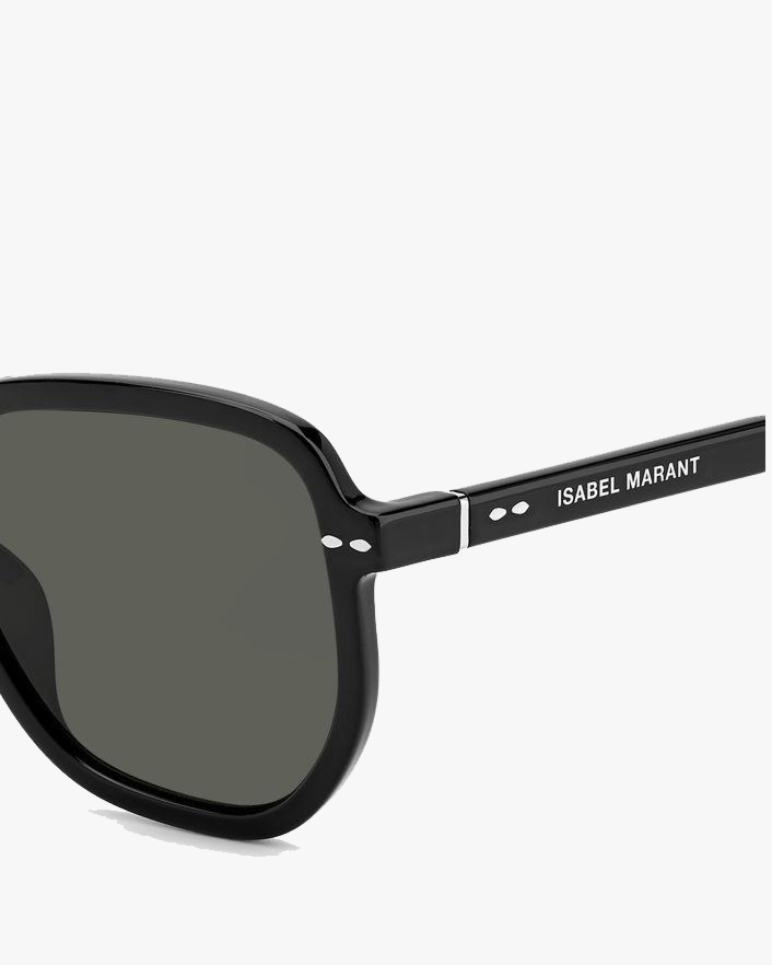 Isabel Marant Sunglasses Black IM0097