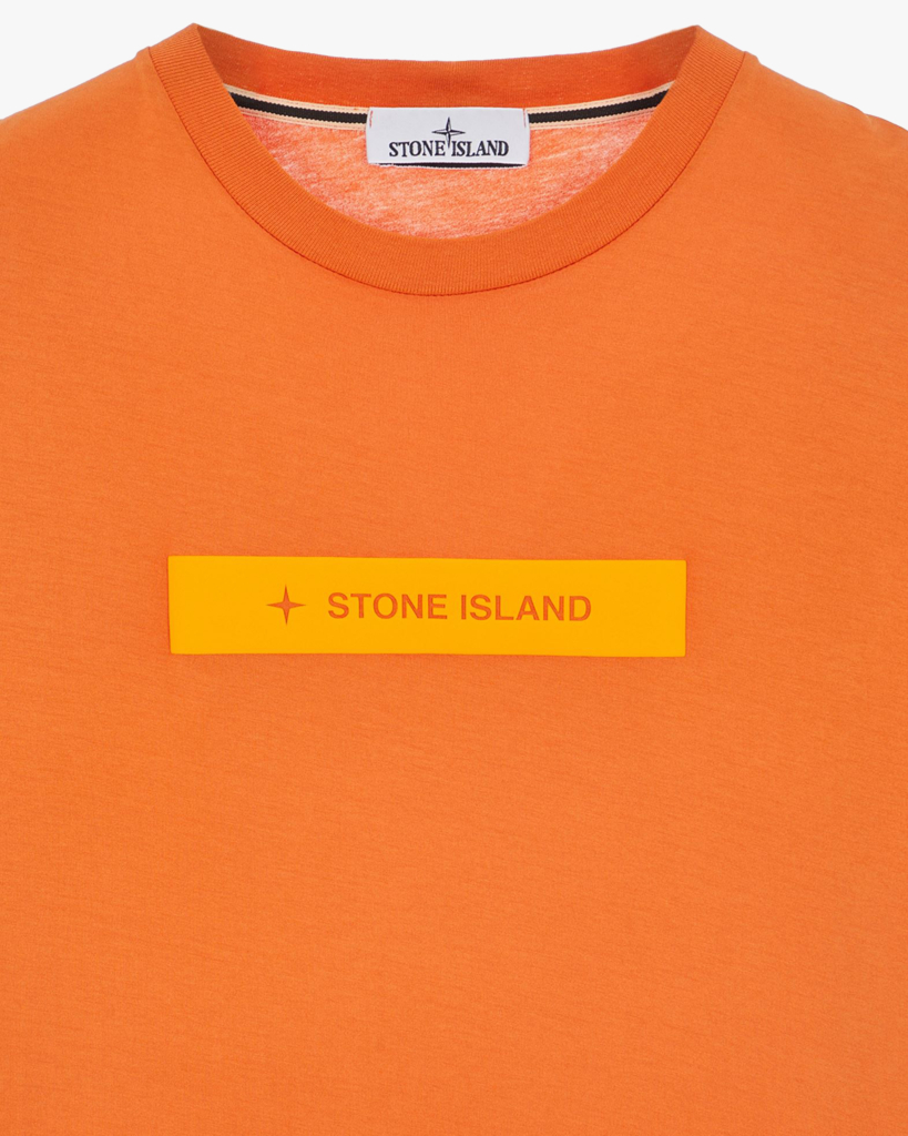 Stone Island T-shirt Sienna