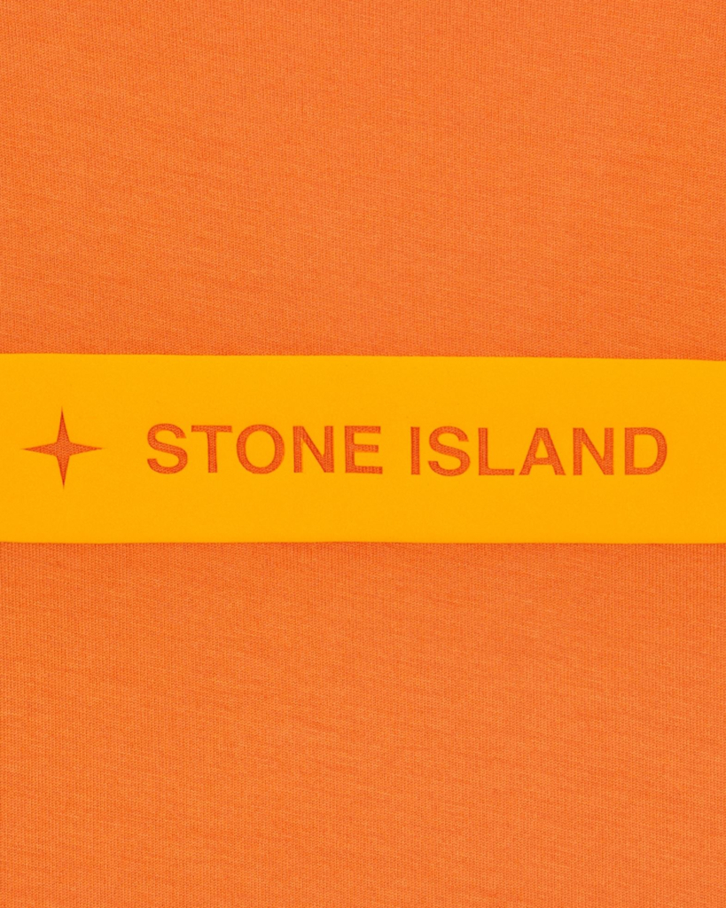 Stone Island T-shirt Sienna