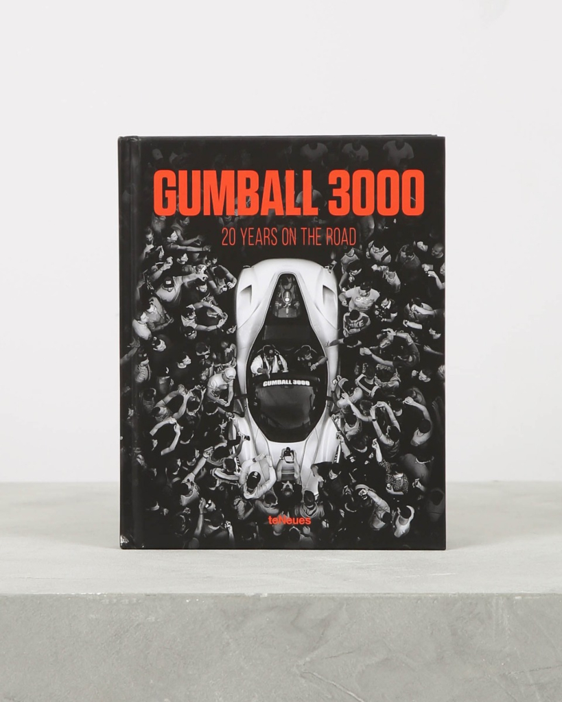 Books Gumball 3000