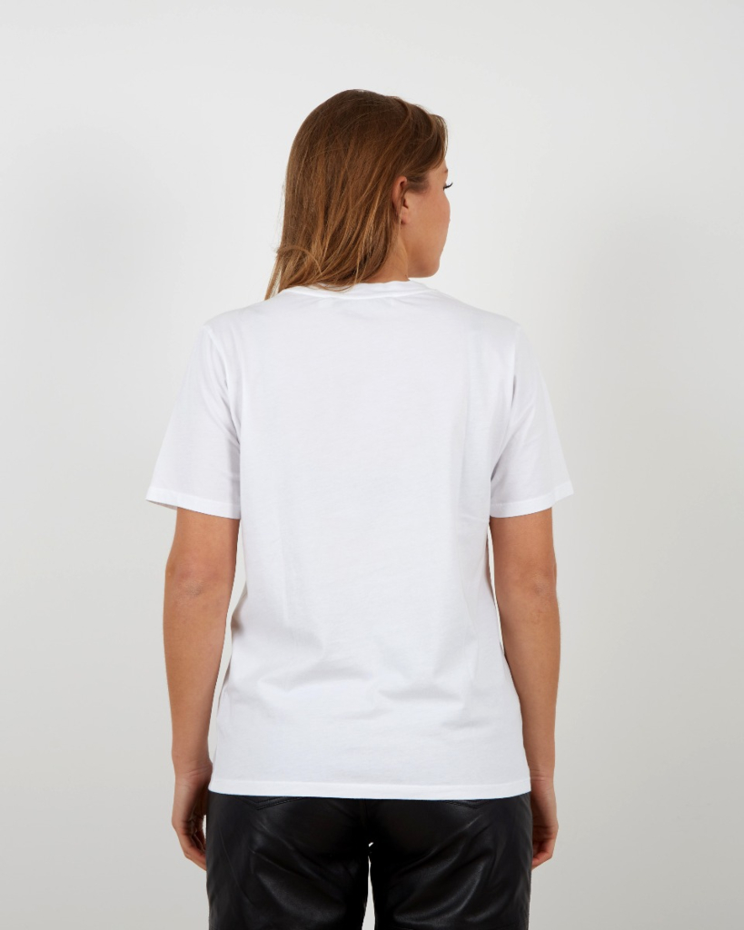 Iro T-shirt Perry white