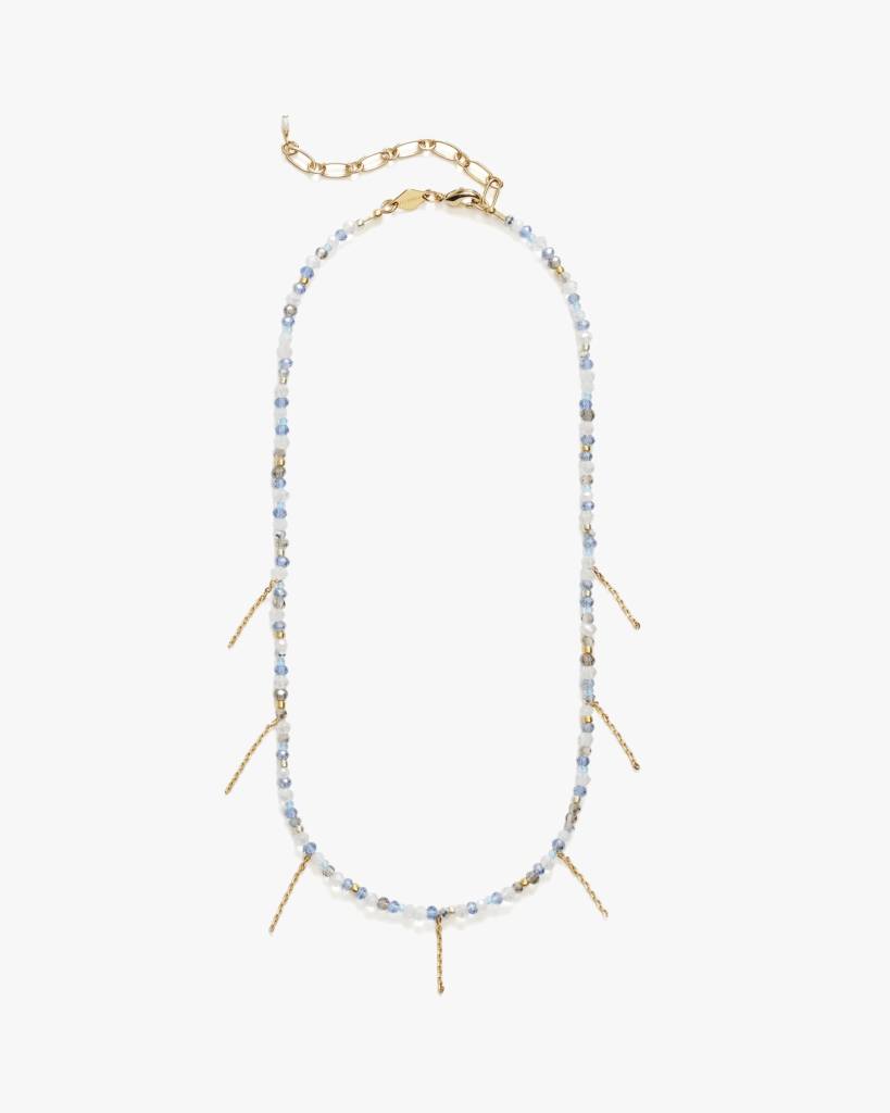 Anni Lu Silver Lining Necklace