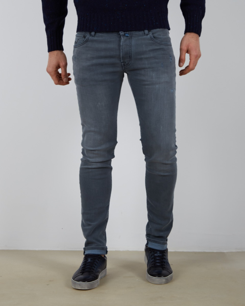 Jacob Cohën Jeans grey J622 Slim