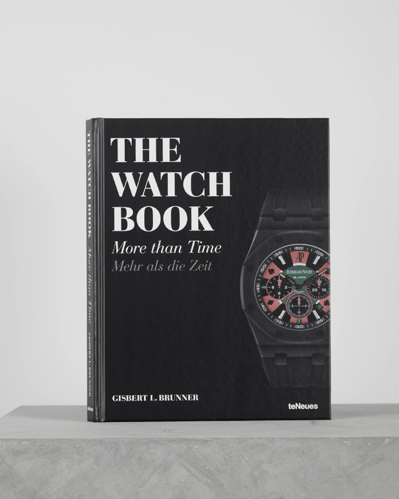 Books The watch book