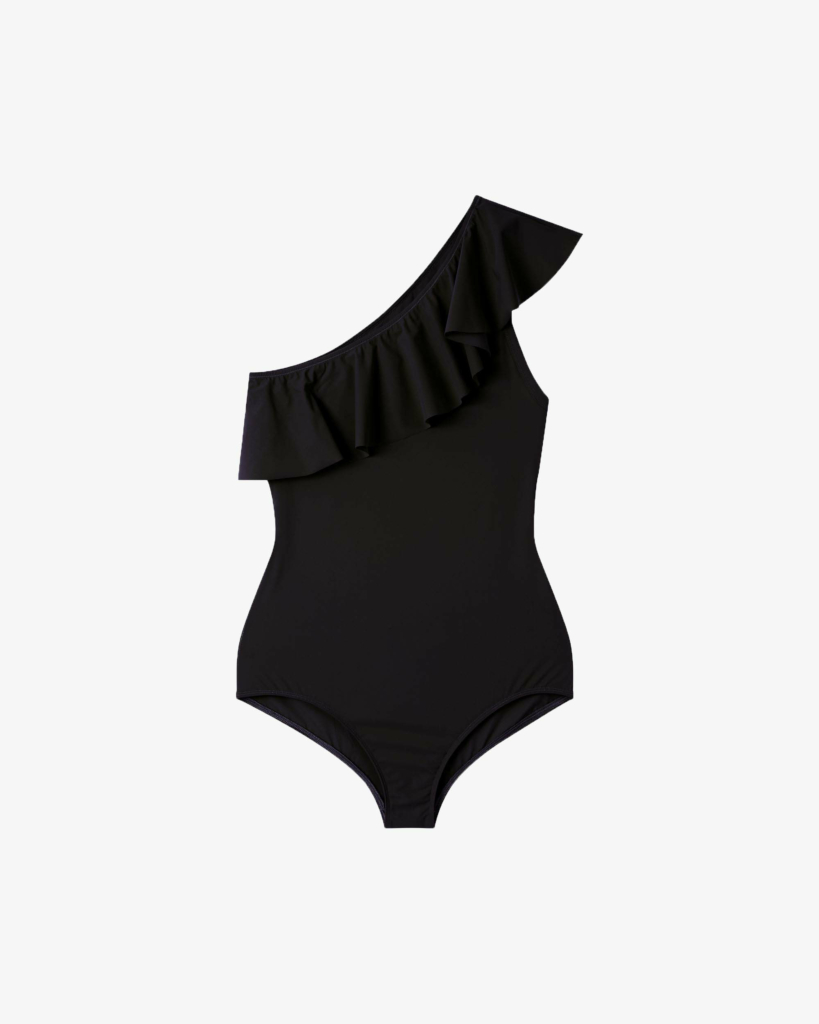 Isabel Marant Swimsuit Sicilya Black