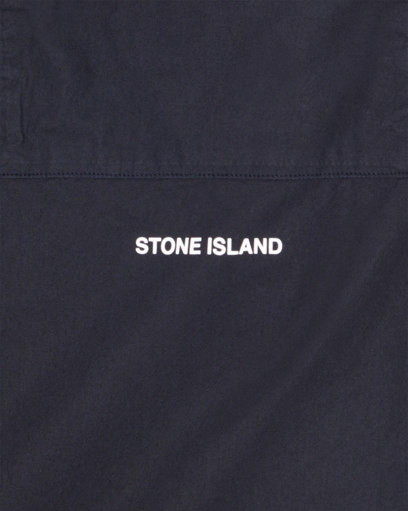 Stone Island Overshirt Blue