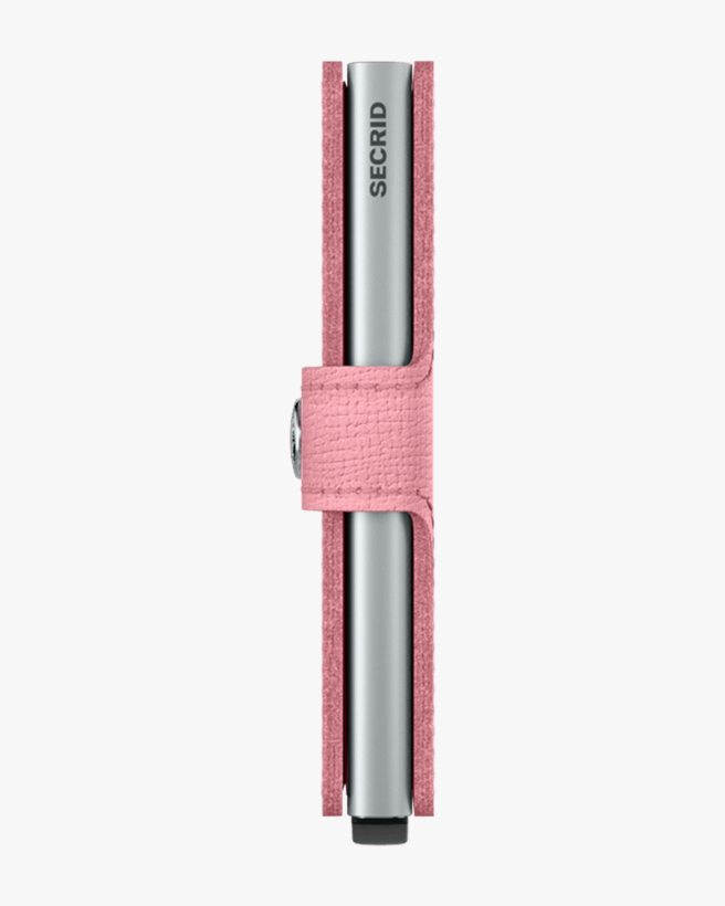 Miniwallet Crisple Pink