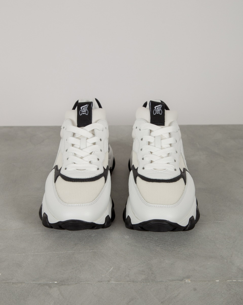 Hogan Hyperactive sneakers white/black