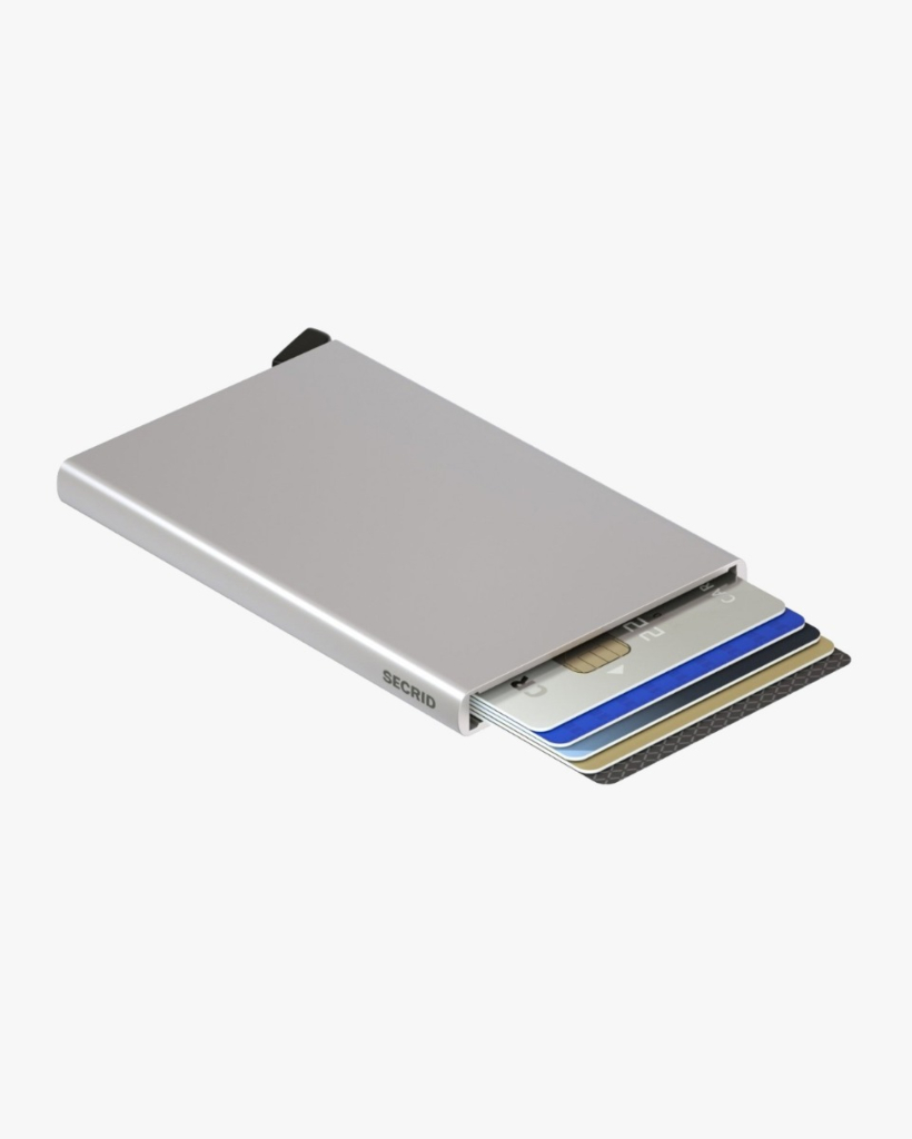 Cardprotector silver