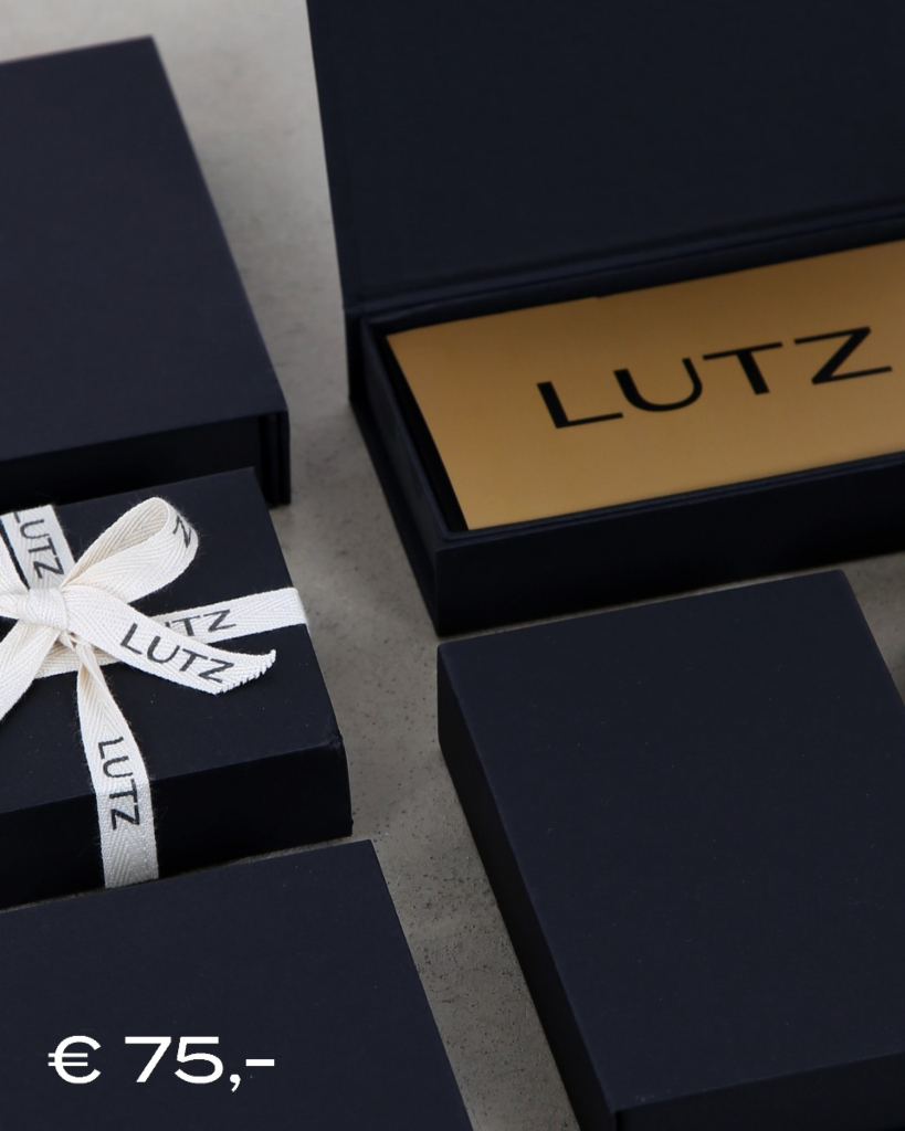 LUTZ Giftcard