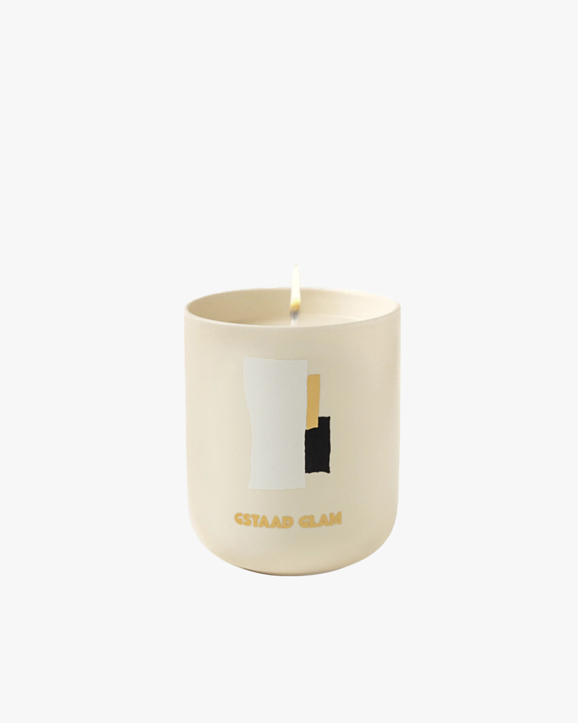 Assouline Gstaad Glam - Travel from Home Candle