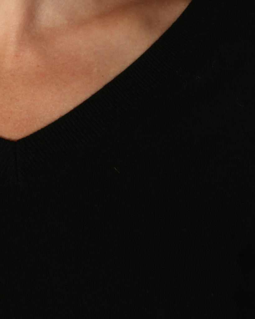Spoleto trui zwart
