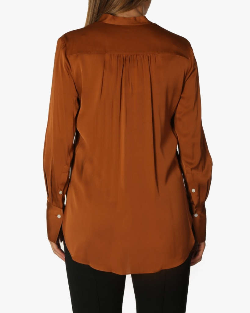 Mabillon blouse roest