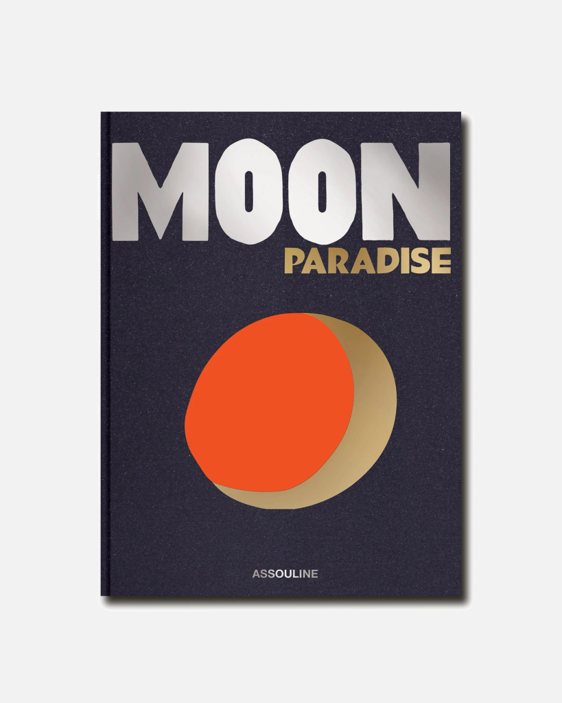 Assouline Moon Paradise