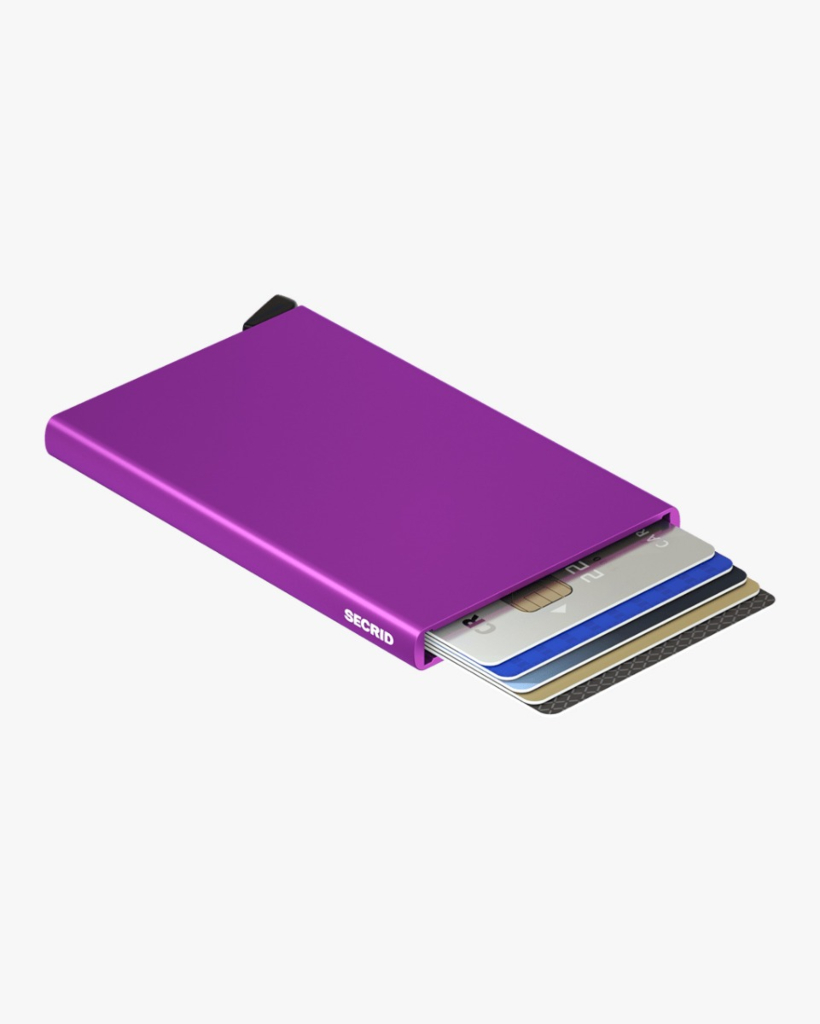 Cardprotector violet