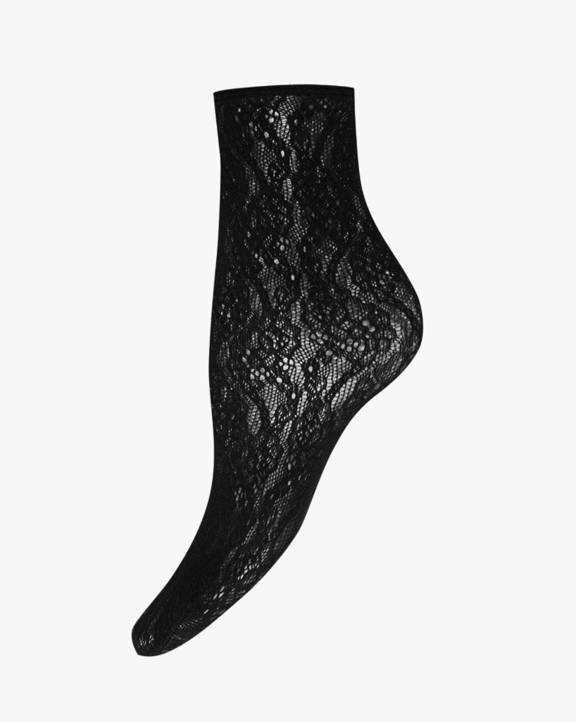 Wolford Ree Socks Black