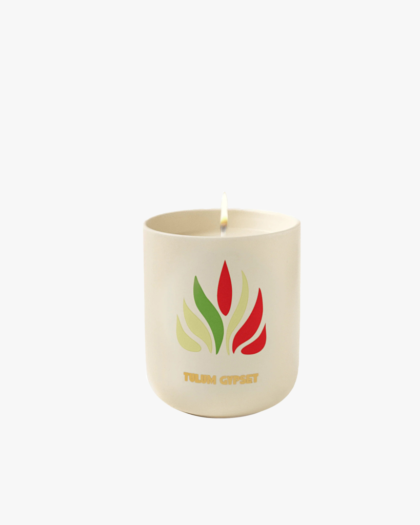 Assouline Tulum Gypset - Travel from Home Candle
