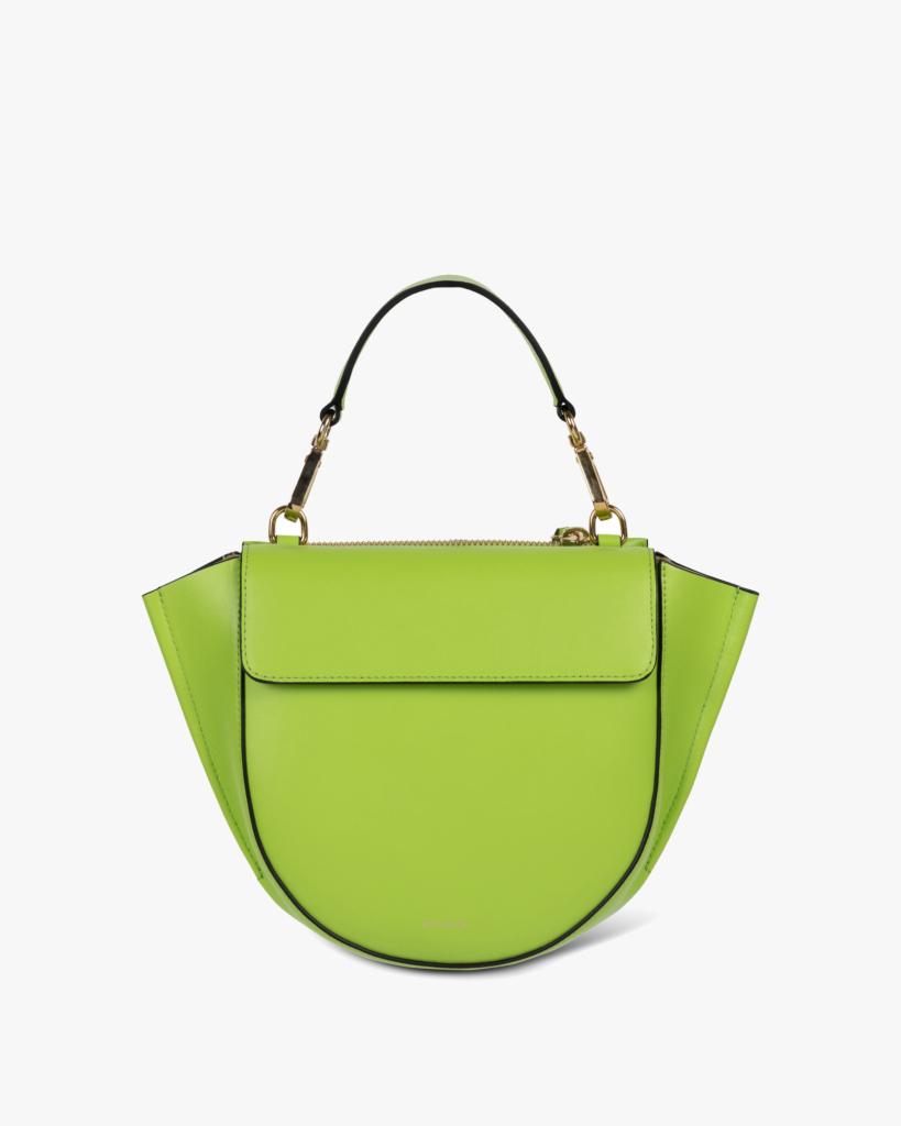 Wandler Hortensia Bag Mini Apple Green