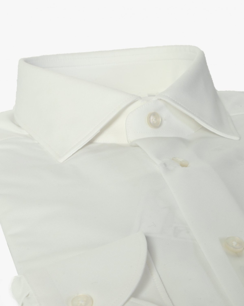 Xacus Shirt White