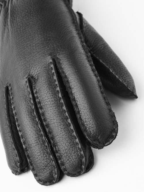 Handschoen Vale classic zwart