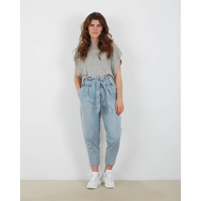 Iro Oster Tank Top Grey