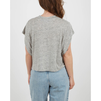 Iro Oster Tank Top Grey