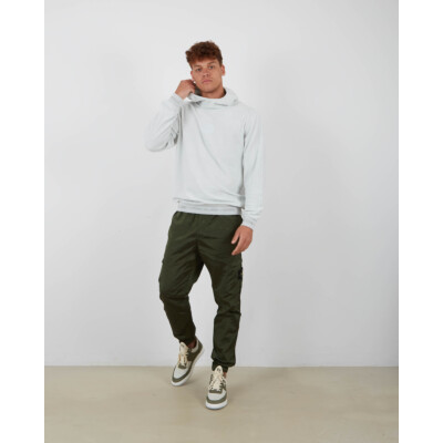 Stone Island Sweater Hooded Ice V0003