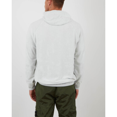 Stone Island Sweater Hooded Ice V0003