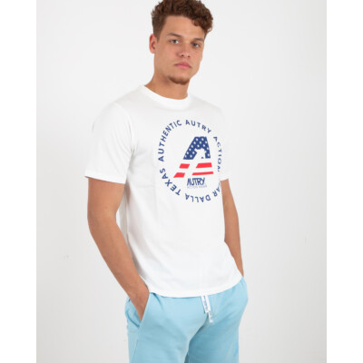 Autry Tsima T-shirt White