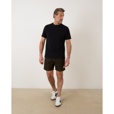 Rijp Brad Tee Black