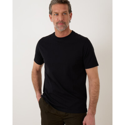 Rijp Brad Tee Black