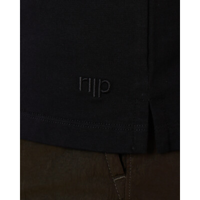 Rijp Brad Tee Black