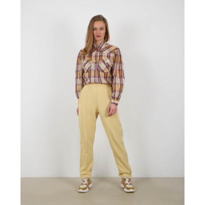 Marant Étoile Sweatpants Inayaki Honey
